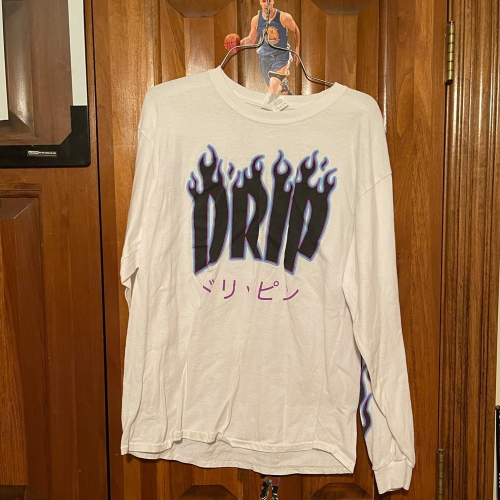 Gildan long sleeve